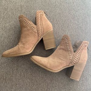 R2 | Ankle Boots - 3” Heel